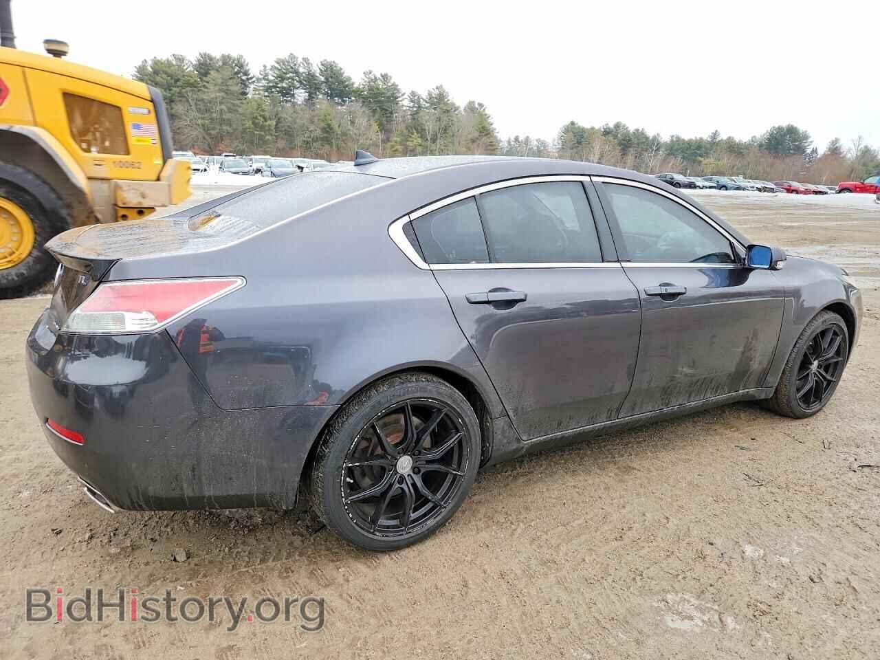 2014 ACURA TL - VIN: 19UUA9F52EA000512 - Фото 3