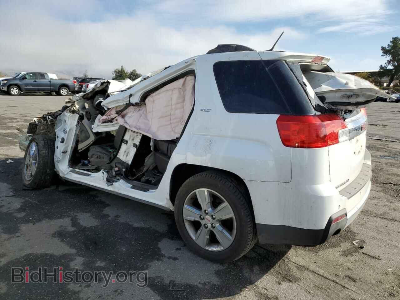 2014 GMC TERRAIN - VIN: 2GKFLTE35E6326627 - Photo 2