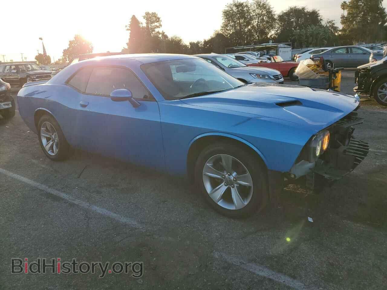 2018 DODGE CHALLENGER - VIN: 2C3CDZAG6JH334486 - Фото 4