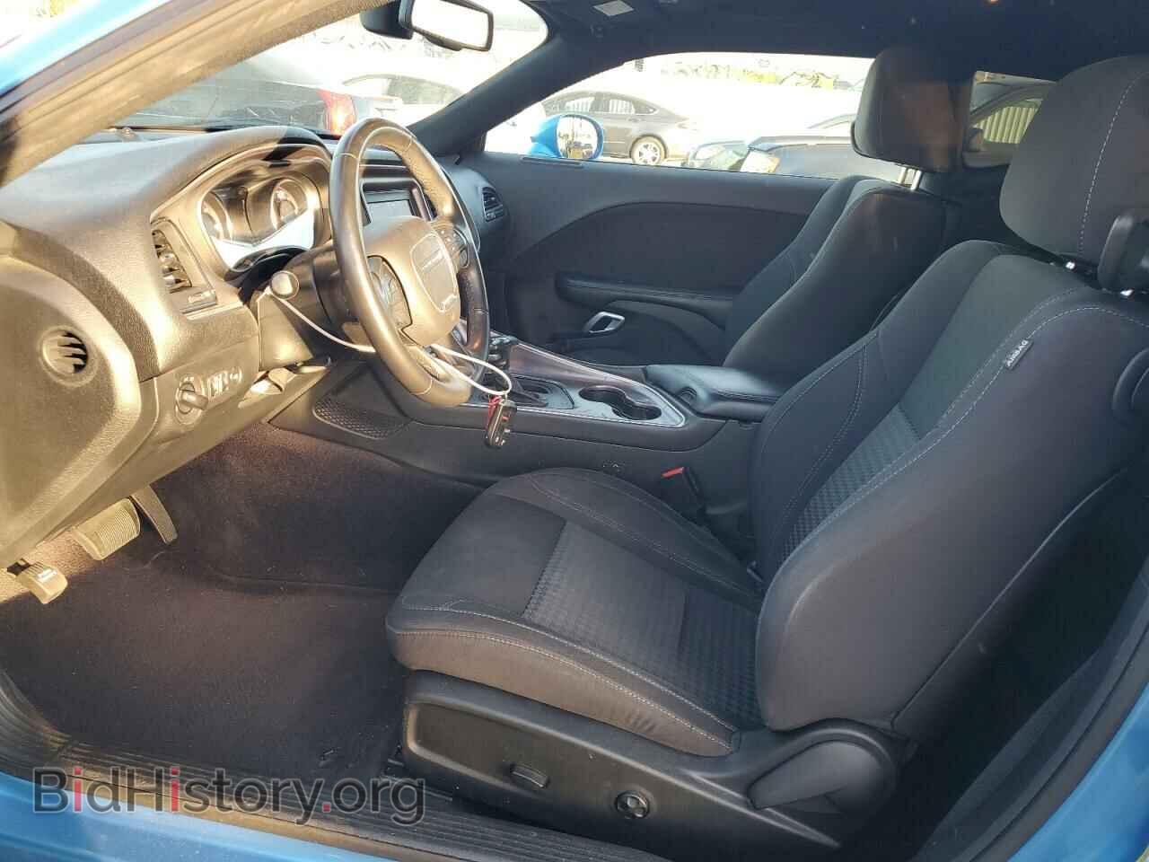 2018 DODGE CHALLENGER - VIN: 2C3CDZAG6JH334486 - Фото 7