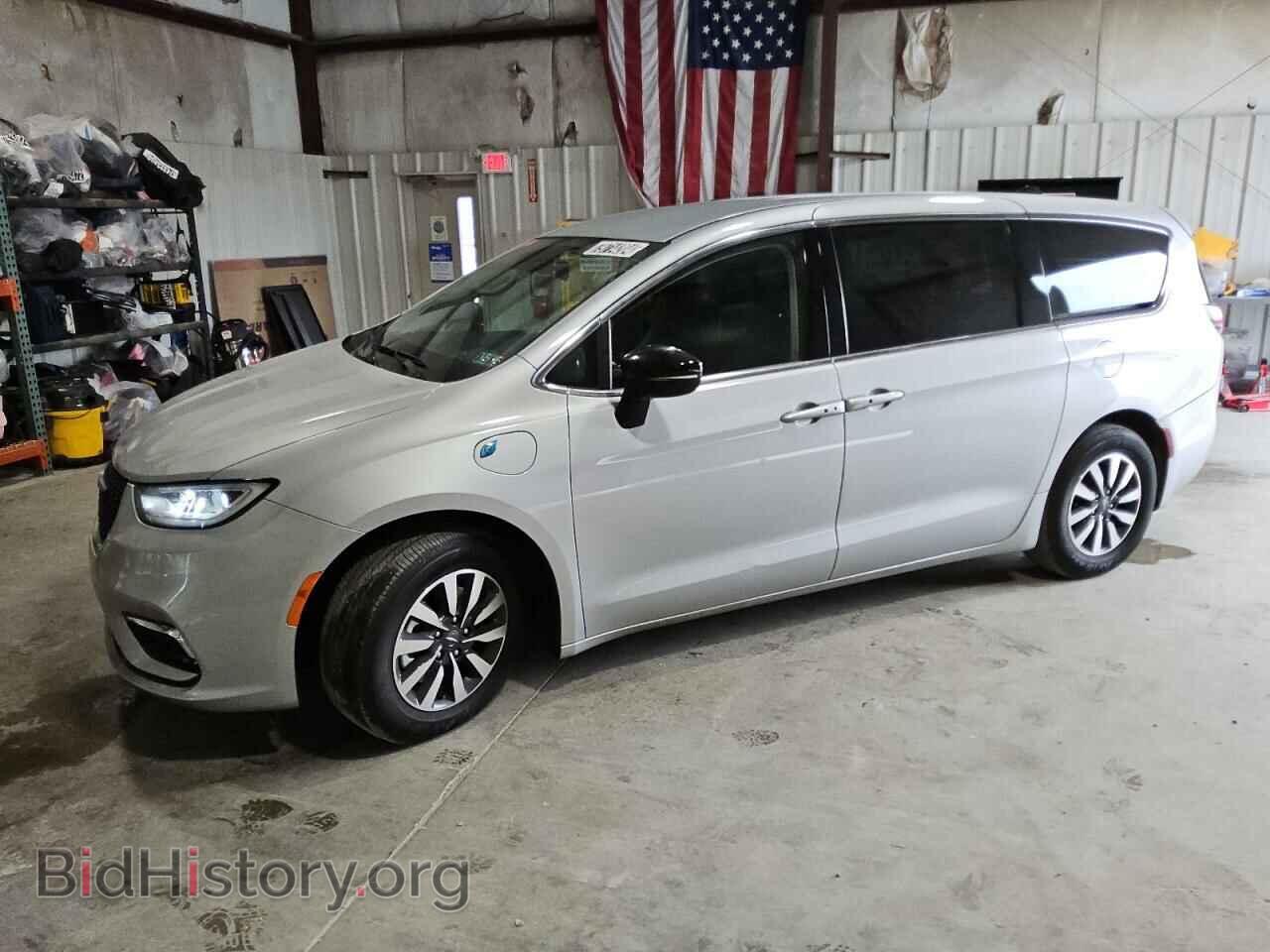 Фотография 2C4RC1S76RR149983 - CHRYSLER PACIFICA 2024