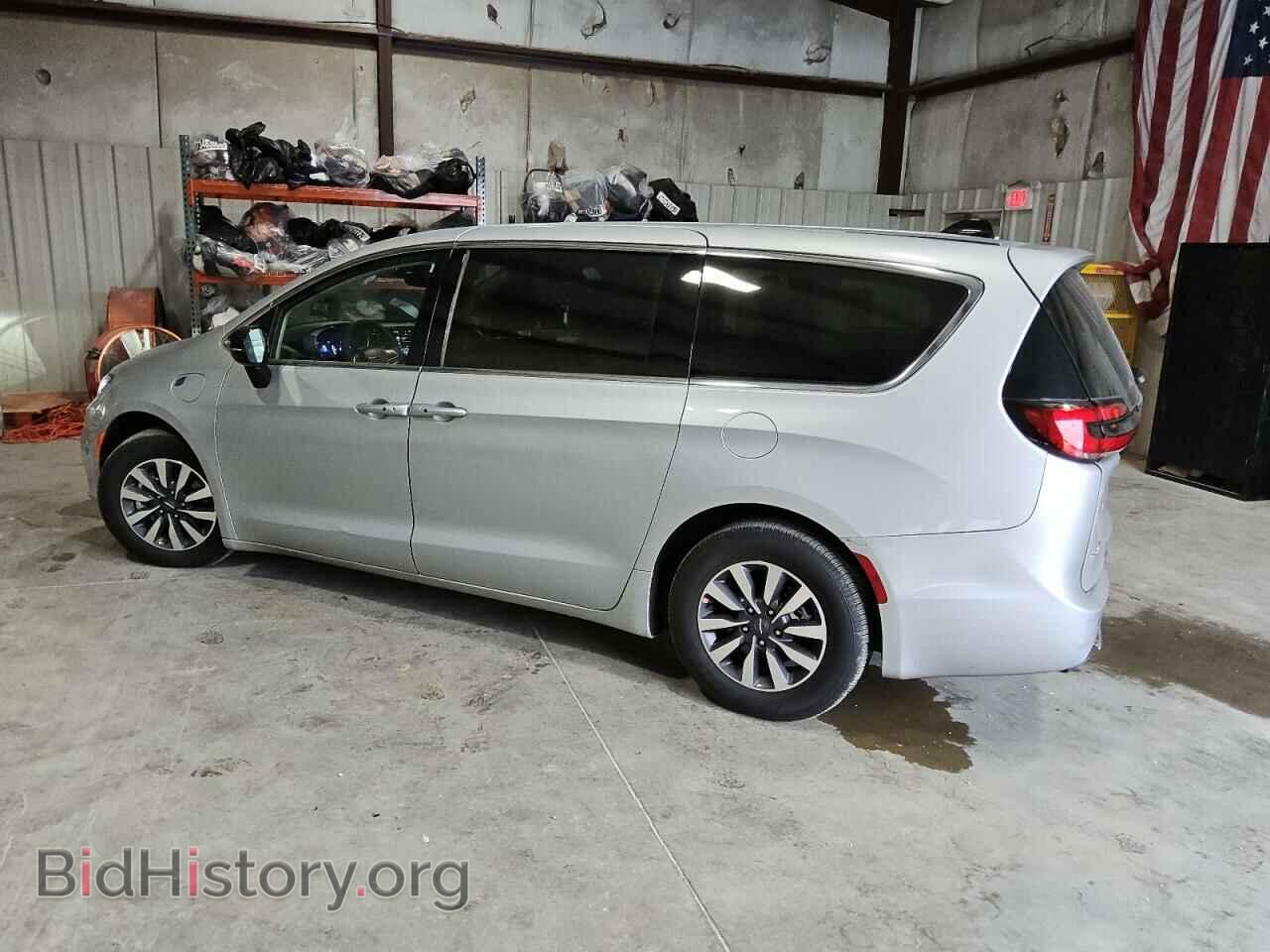 2024 CHRYSLER PACIFICA - VIN: 2C4RC1S76RR149983 - Фото 2