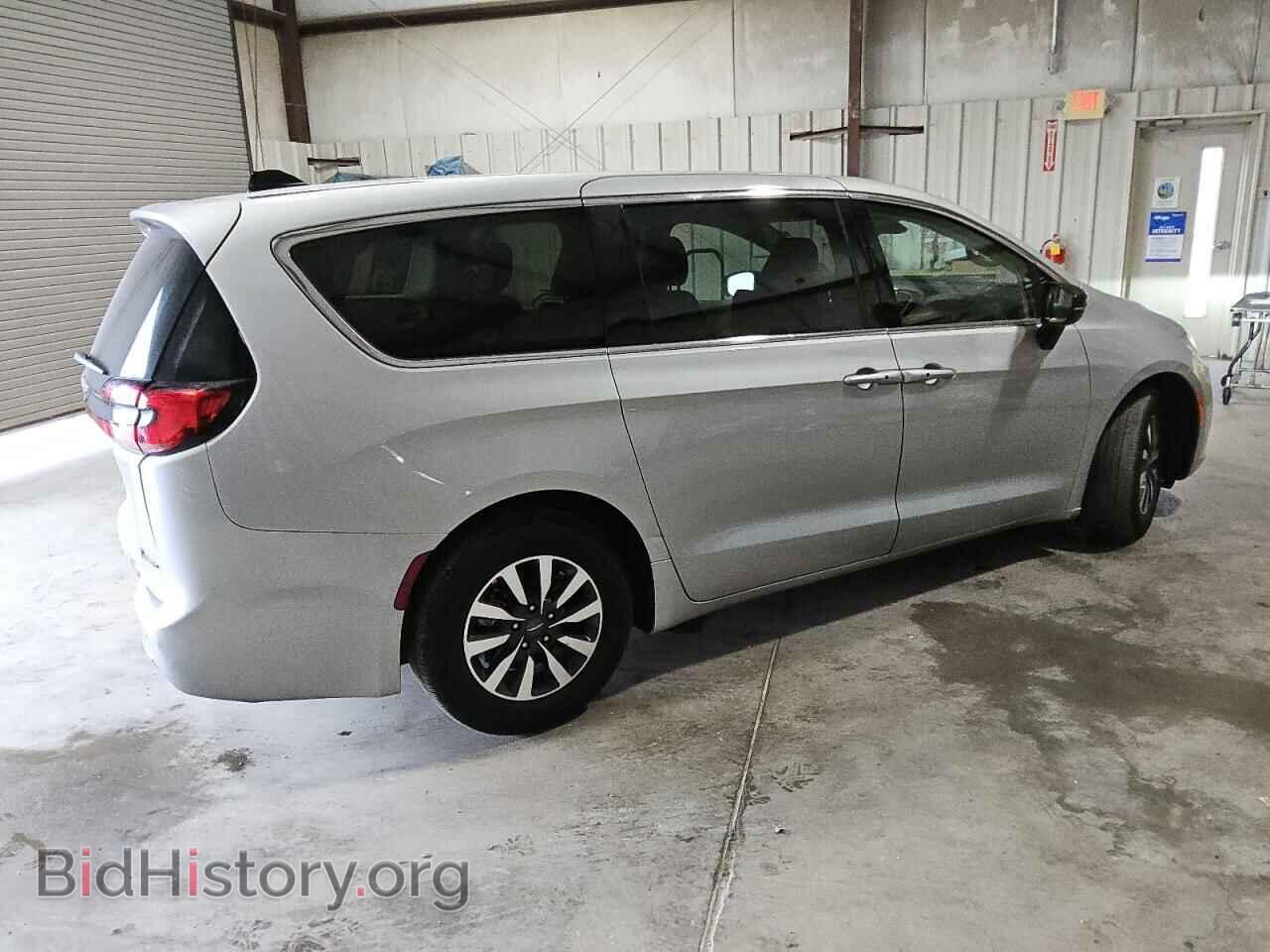 2024 CHRYSLER PACIFICA - VIN: 2C4RC1S76RR149983 - Фото 3