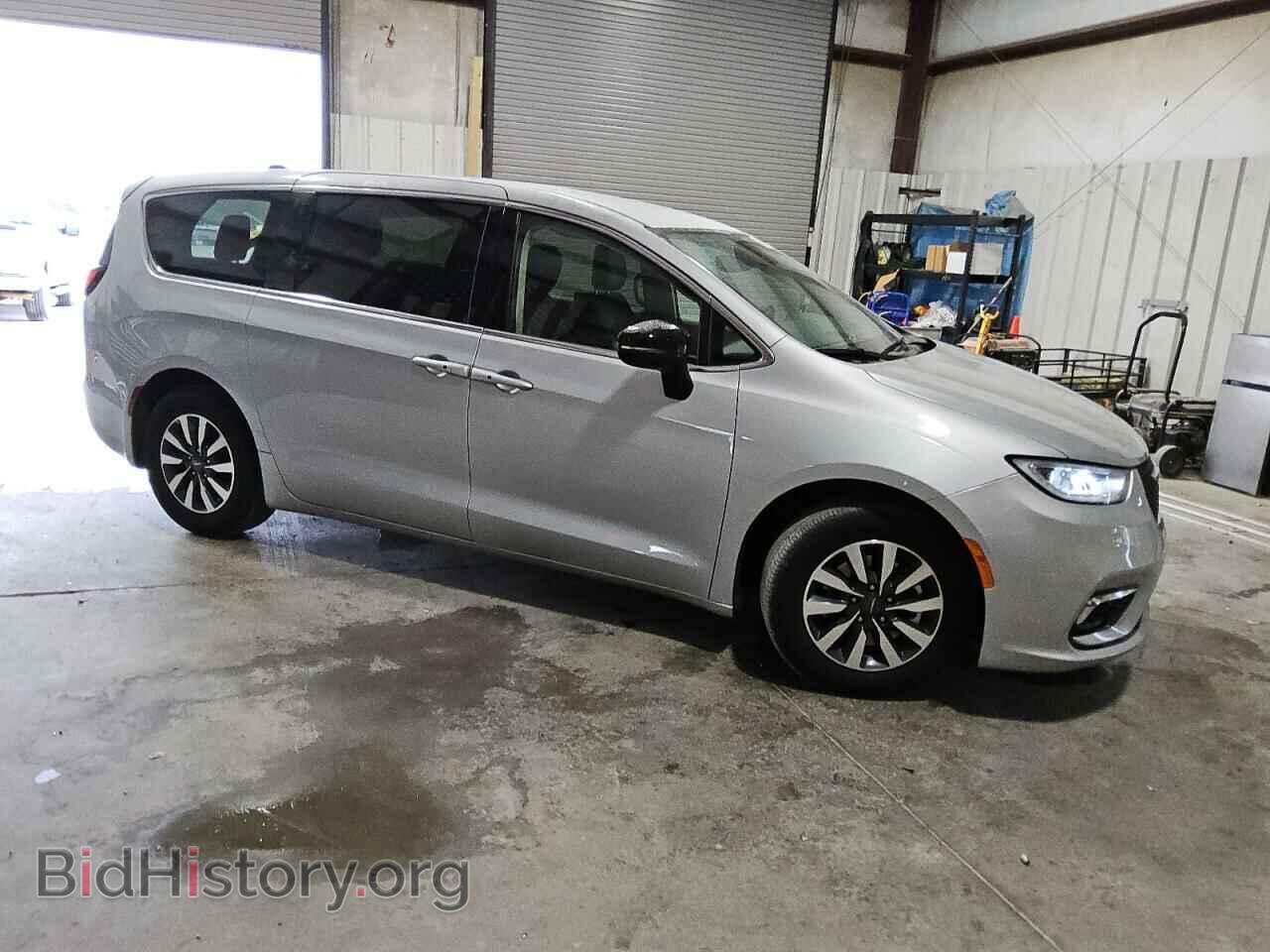 2024 CHRYSLER PACIFICA - VIN: 2C4RC1S76RR149983 - Фото 4
