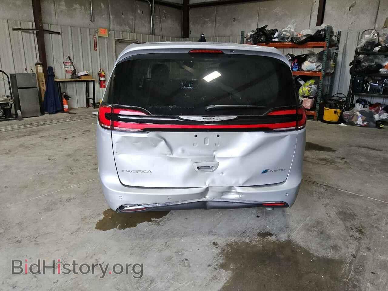 2024 CHRYSLER PACIFICA - VIN: 2C4RC1S76RR149983 - Фото 6