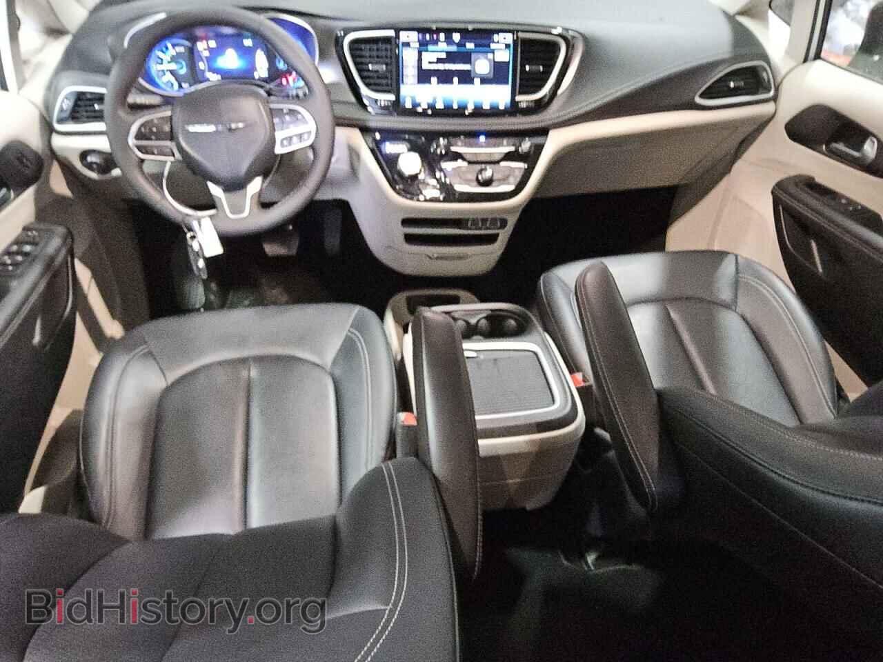 2024 CHRYSLER PACIFICA - VIN: 2C4RC1S76RR149983 - Фото 8
