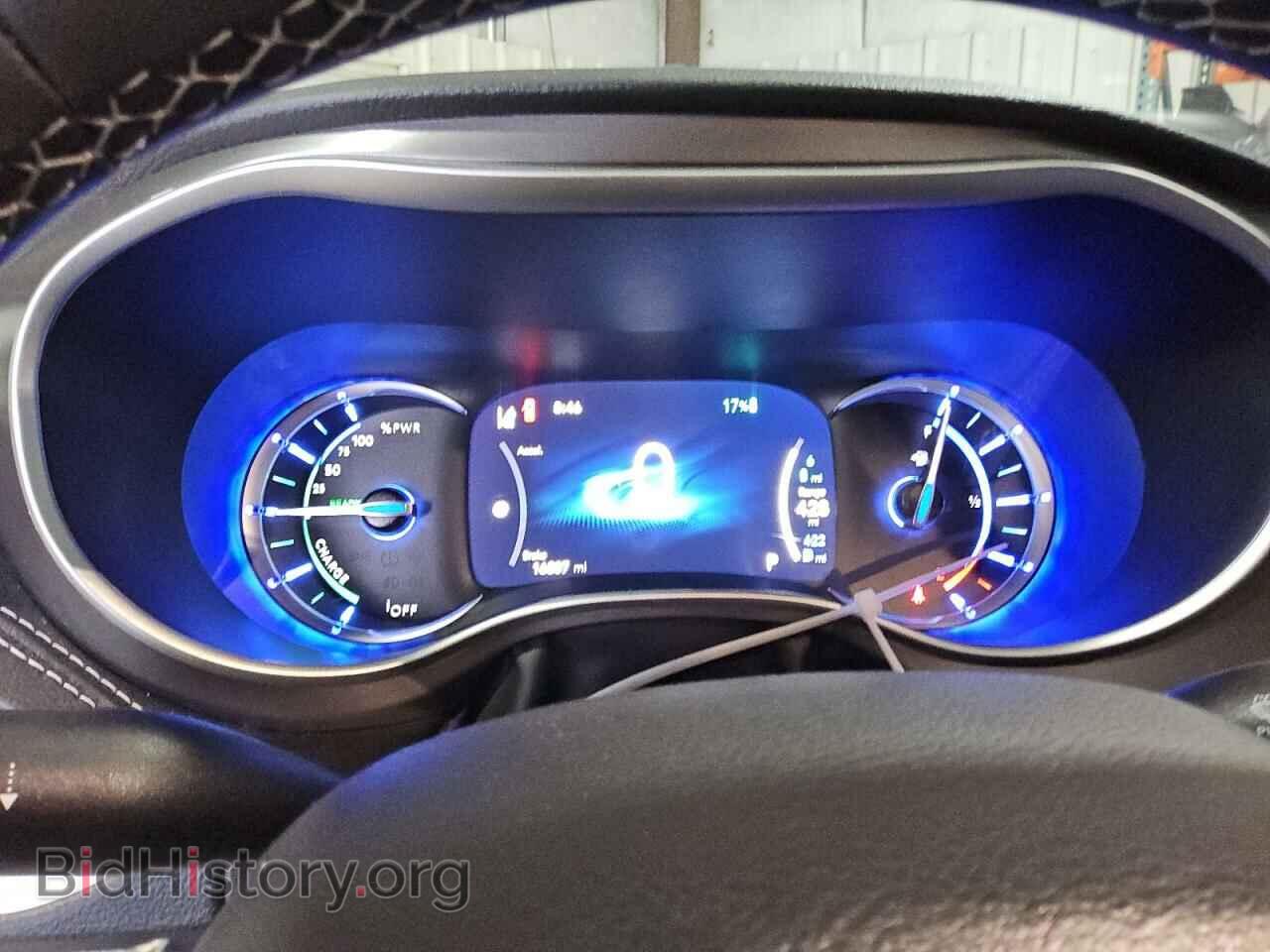 2024 CHRYSLER PACIFICA - VIN: 2C4RC1S76RR149983 - Фото 9