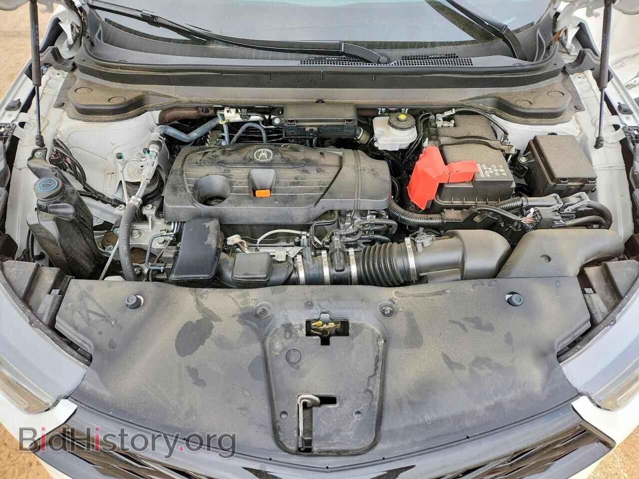 2025 ACURA RDX - VIN: 5J8TC2H51SL006201 - Фото 12