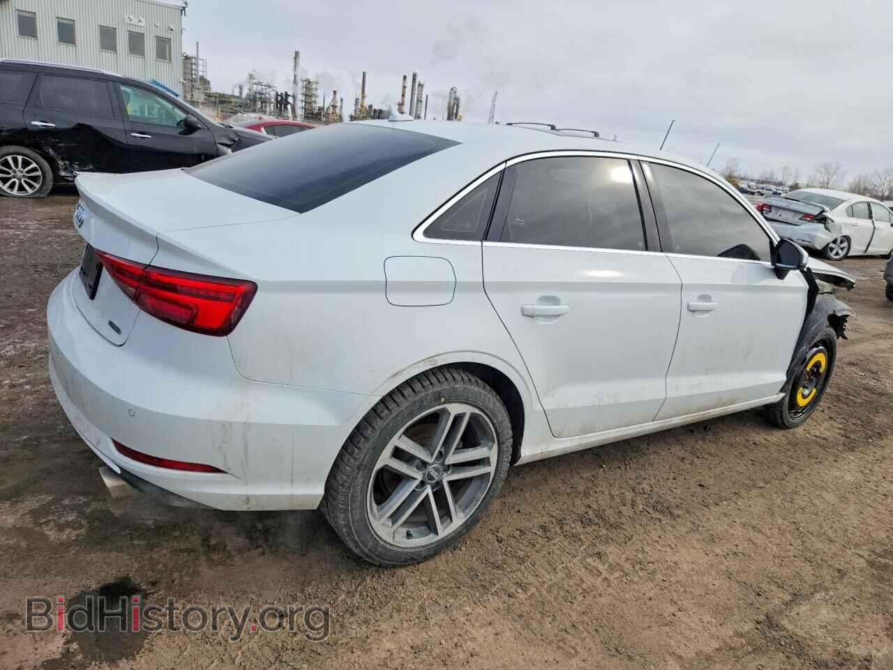 2017 AUDI S3 - VIN: WAUF8GFF3H1014064 - Фото 3