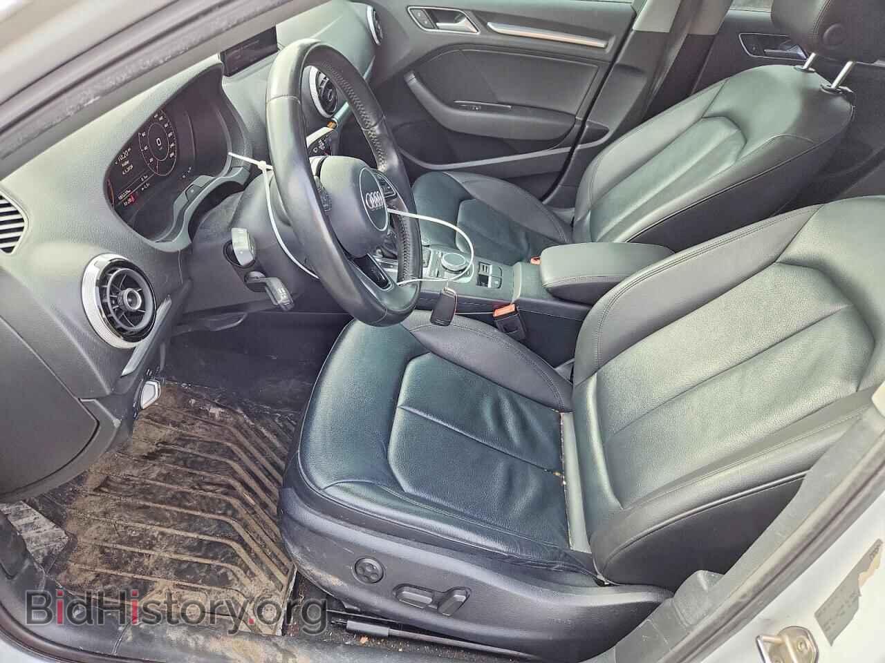 2017 AUDI S3 - VIN: WAUF8GFF3H1014064 - Фото 7