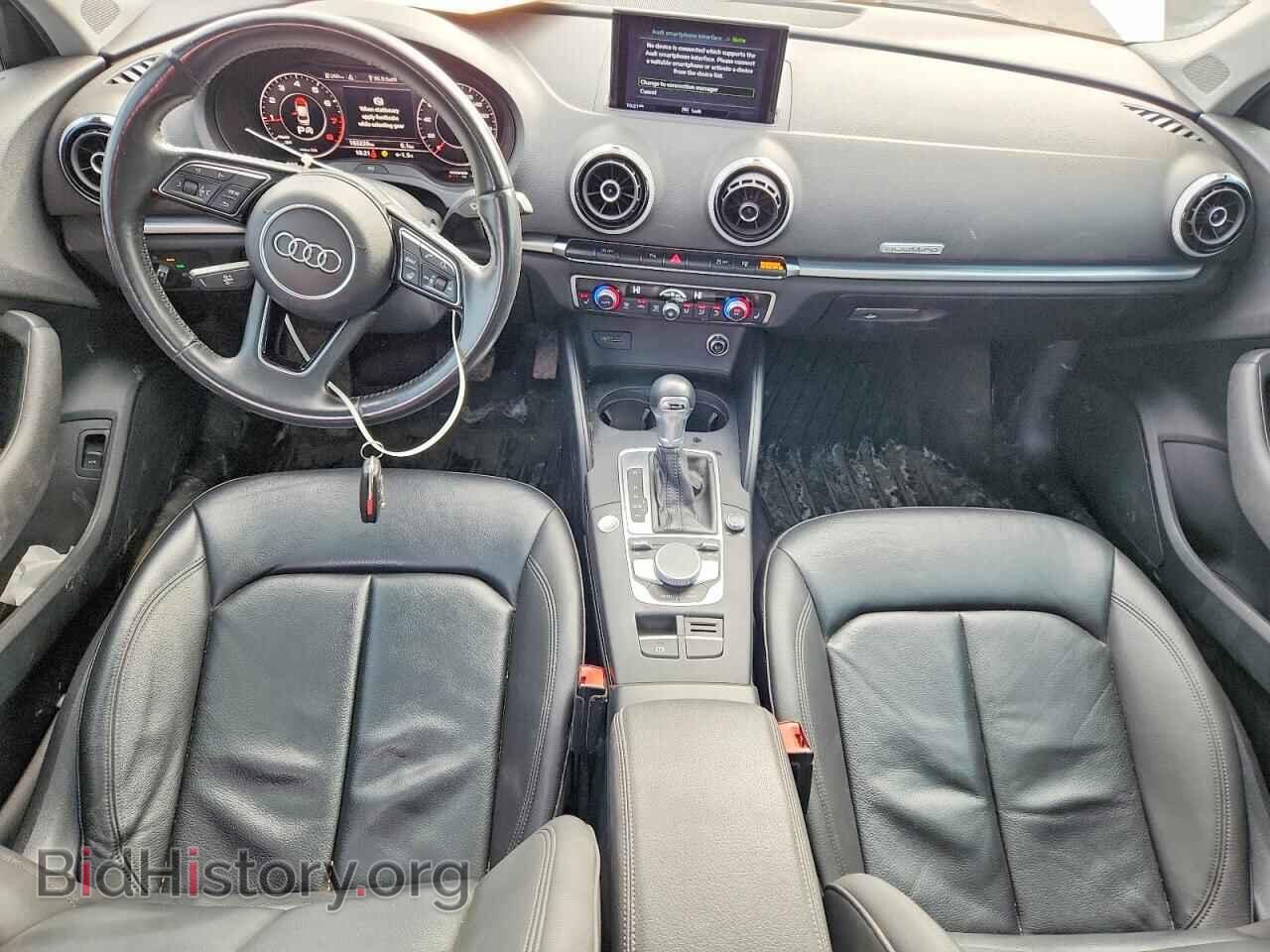 2017 AUDI S3 - VIN: WAUF8GFF3H1014064 - Фото 8