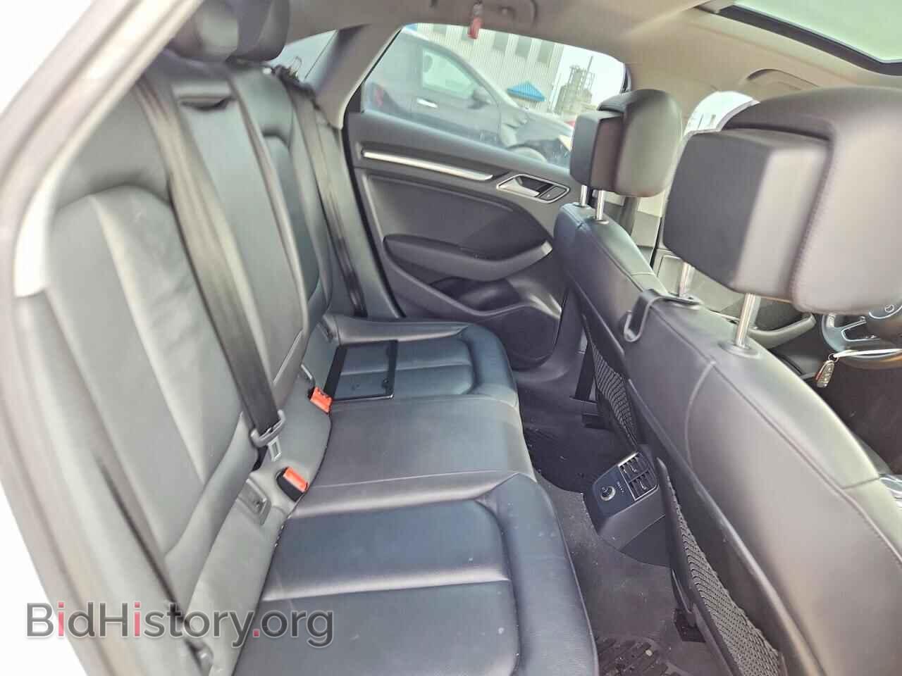 2017 AUDI S3 - VIN: WAUF8GFF3H1014064 - Фото 10