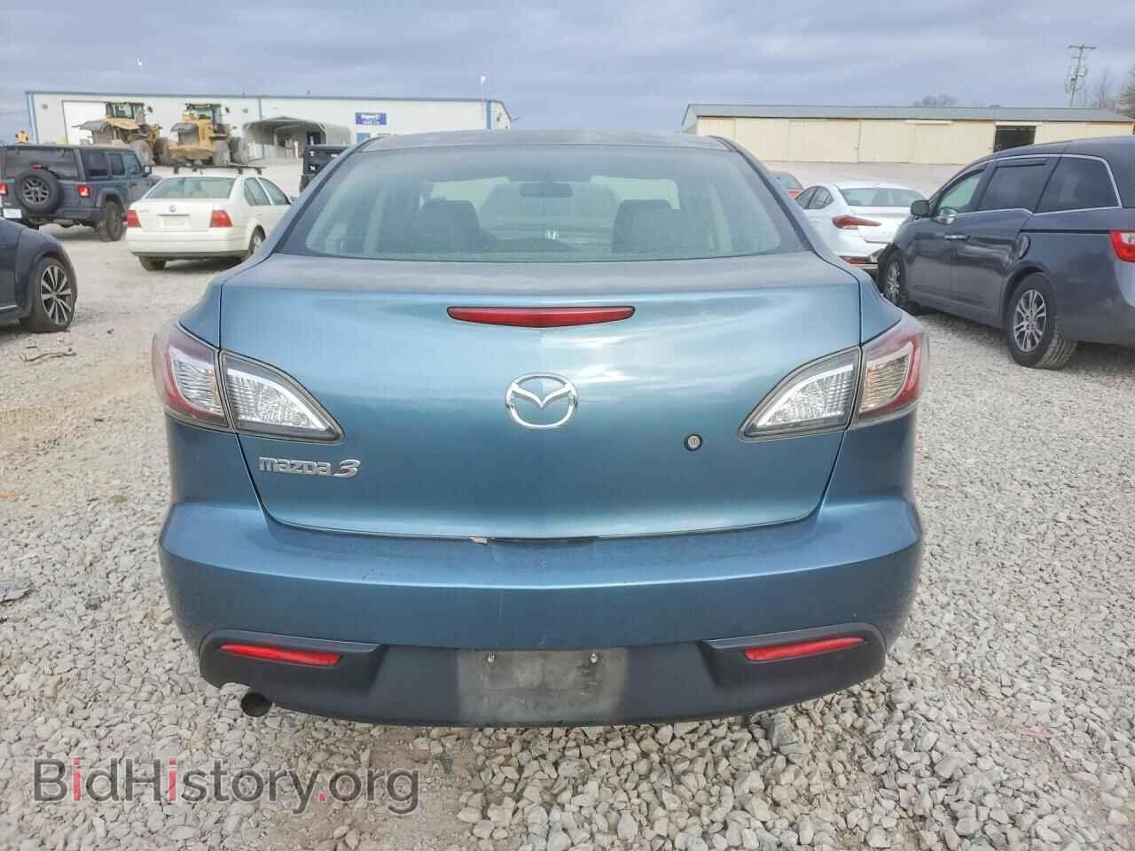 2011 MAZDA 3 - VIN: JM1BL1UF0B1435523 - Фото 6