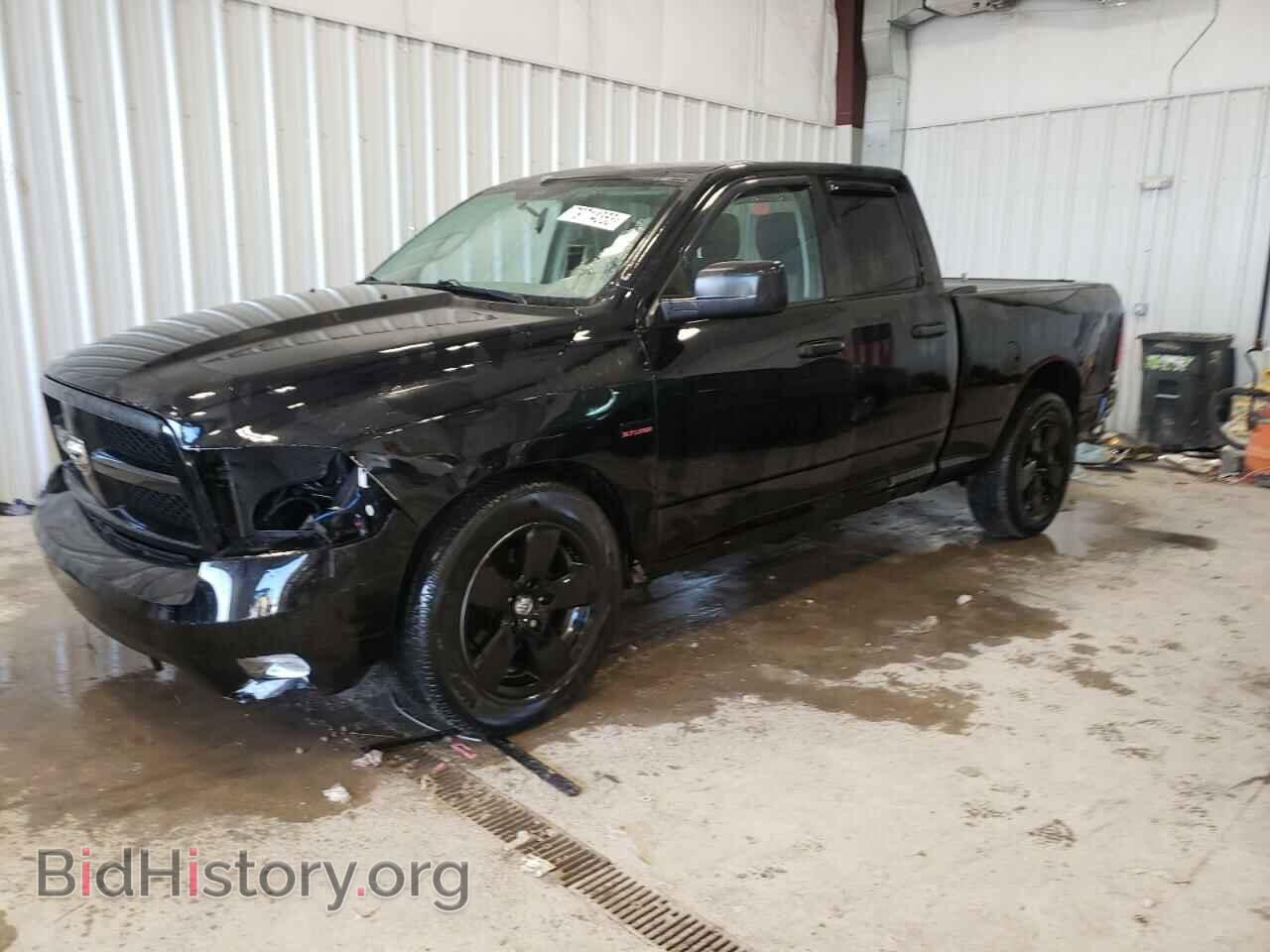 Photo 1C6RD7FT4CS284397 - DODGE RAM 1500 2012