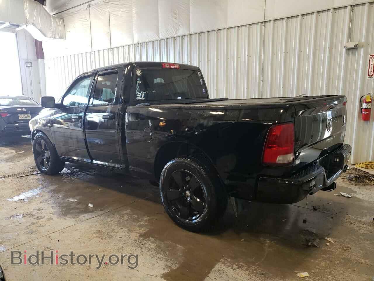 2012 DODGE RAM 1500 - VIN: 1C6RD7FT4CS284397 - Фото 2