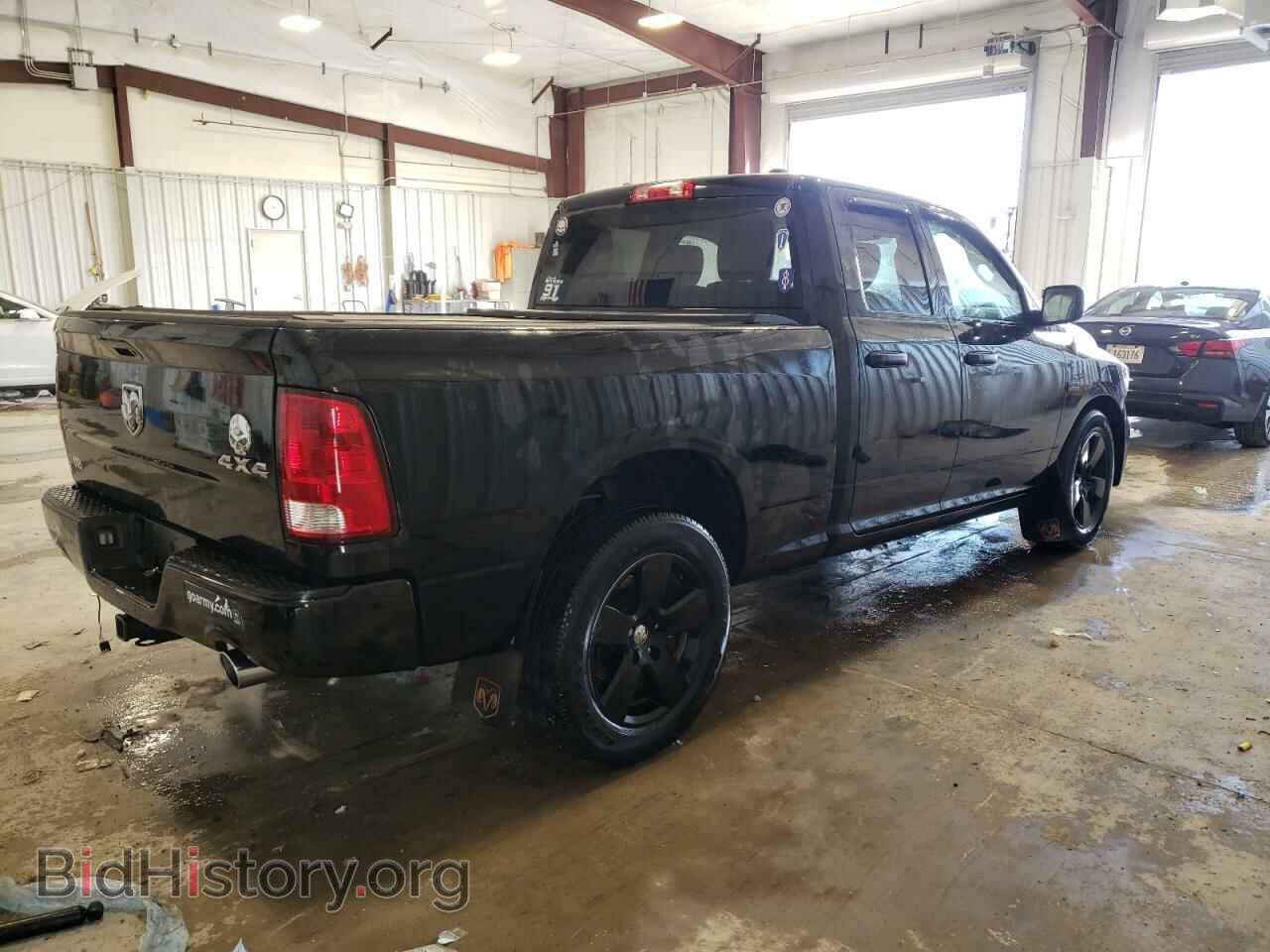 2012 DODGE RAM 1500 - VIN: 1C6RD7FT4CS284397 - Фото 3