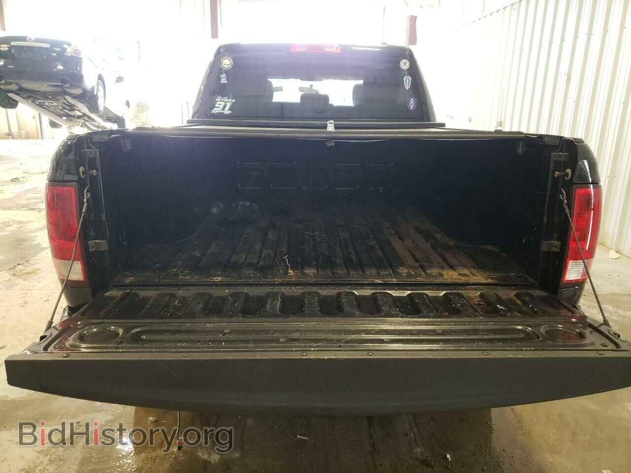 2012 DODGE RAM 1500 - VIN: 1C6RD7FT4CS284397 - Фото 6