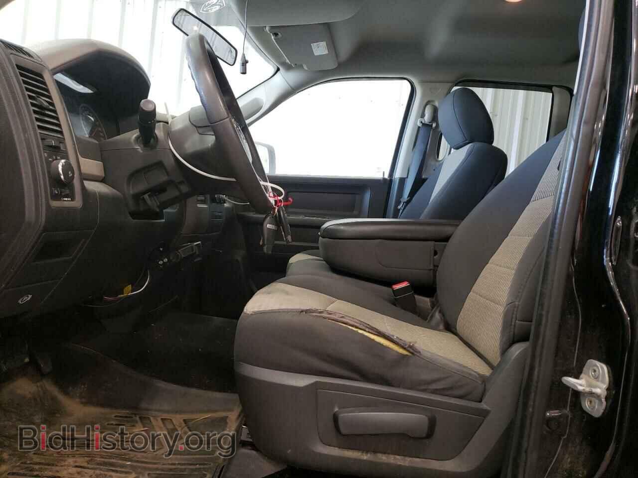 2012 DODGE RAM 1500 - VIN: 1C6RD7FT4CS284397 - Фото 7