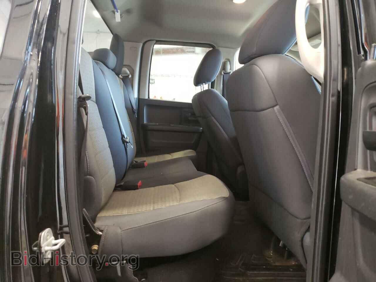2012 DODGE RAM 1500 - VIN: 1C6RD7FT4CS284397 - Фото 10