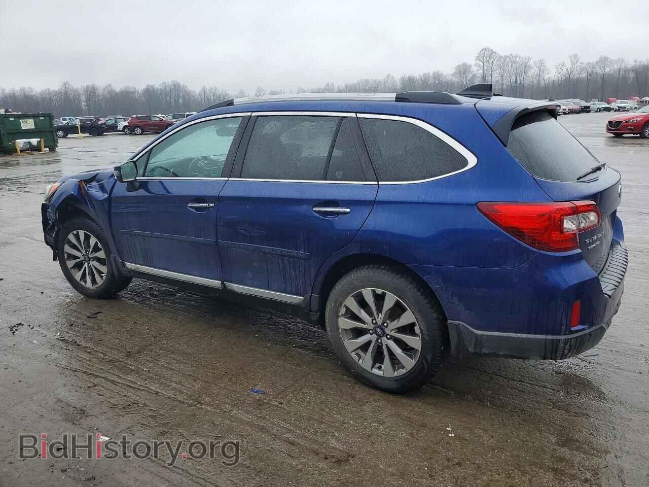 2017 SUBARU OUTBACK - VIN: 4S4BSETC9H3417399 - Фото 2