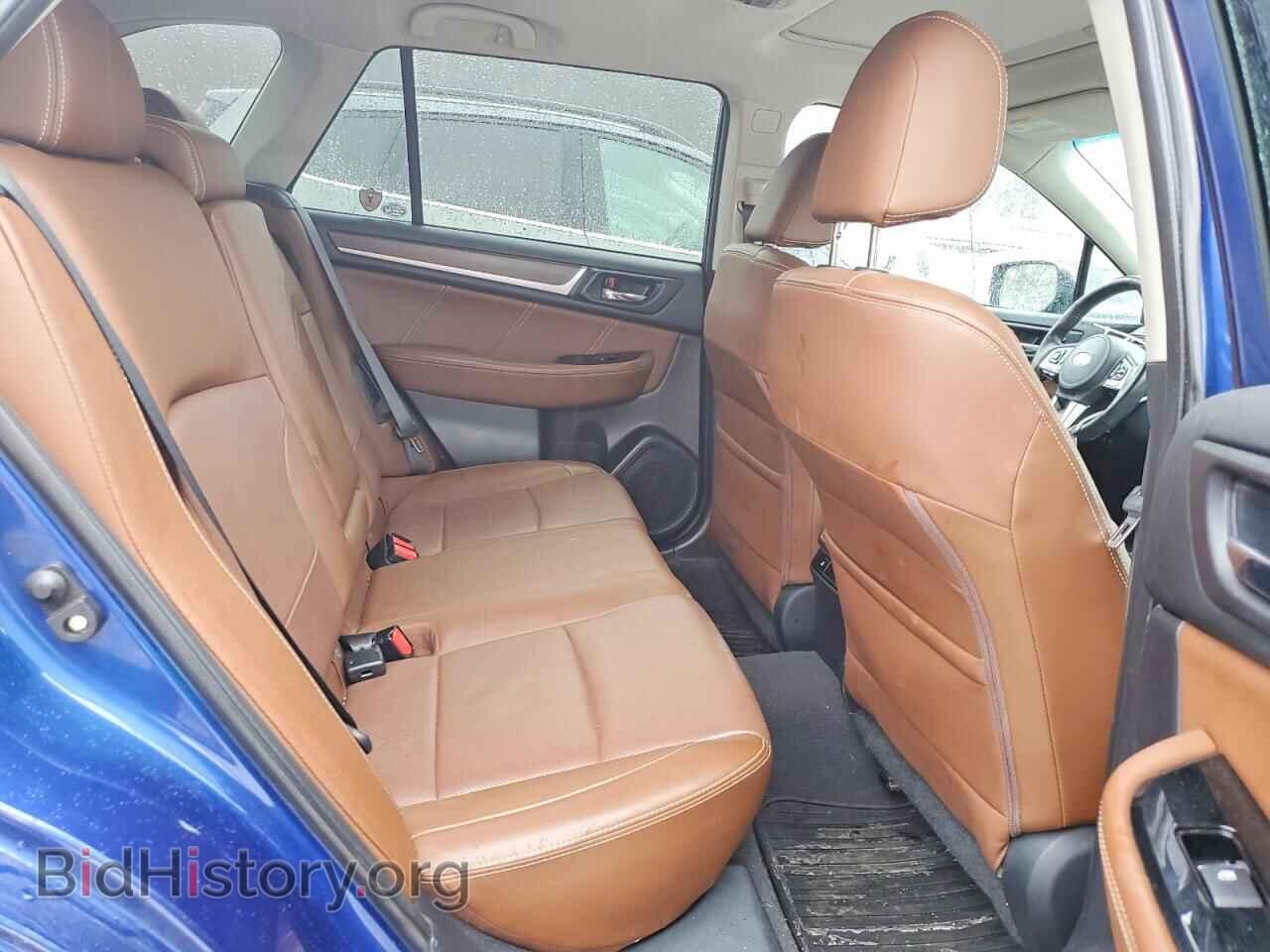 2017 SUBARU OUTBACK - VIN: 4S4BSETC9H3417399 - Фото 11