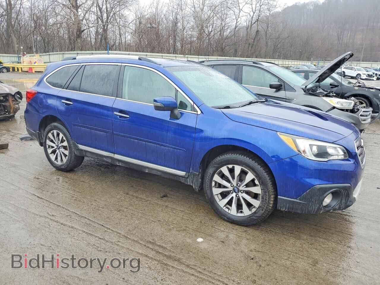2017 SUBARU OUTBACK - VIN: 4S4BSETC9H3417399 - Фото 4