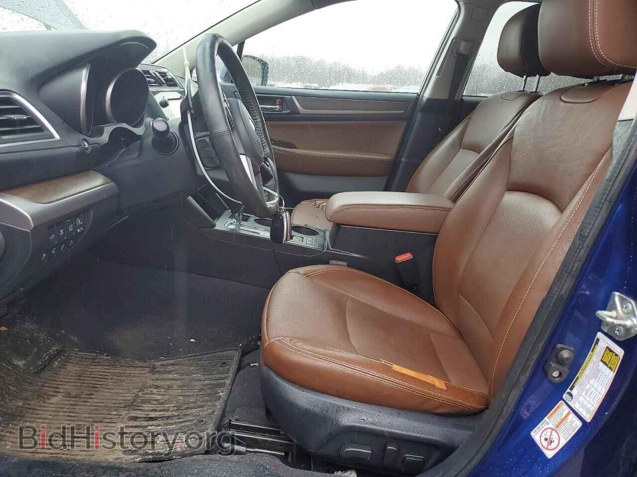 2017 SUBARU OUTBACK - VIN: 4S4BSETC9H3417399 - Фото 7