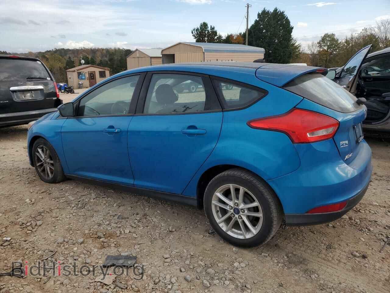 2015 FORD FOCUS - VIN: 1FADP3K29FL223549 - Photo 2