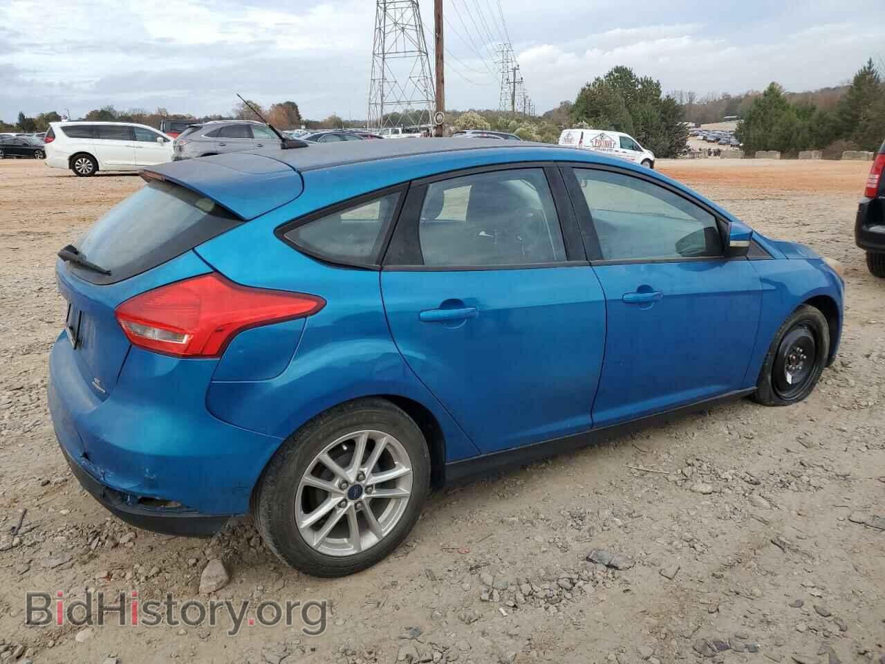 2015 FORD FOCUS - VIN: 1FADP3K29FL223549 - Photo 3