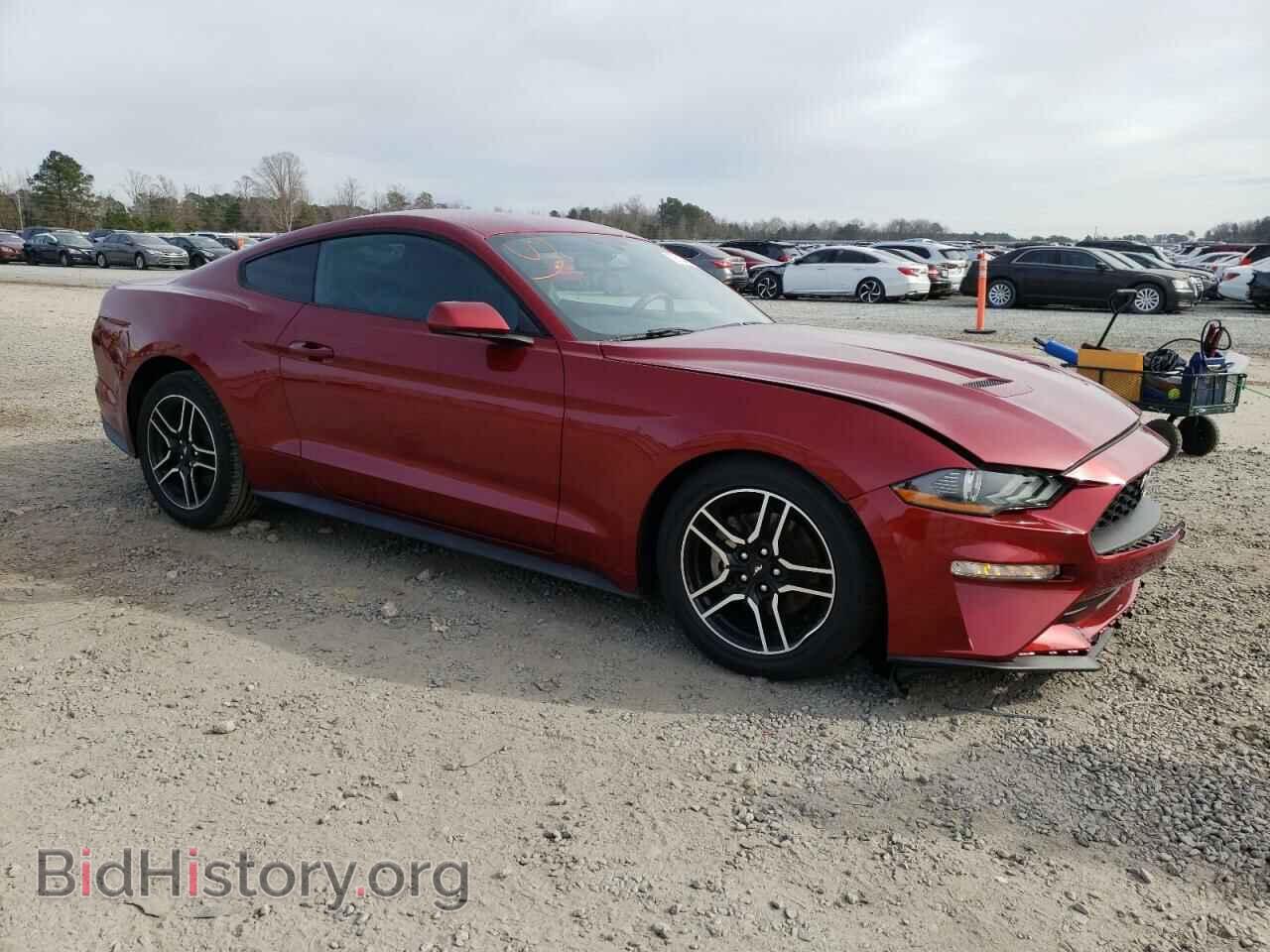 2019 FORD ALL Models - VIN: 1FA6P8TH8K5184458 - Фото 4