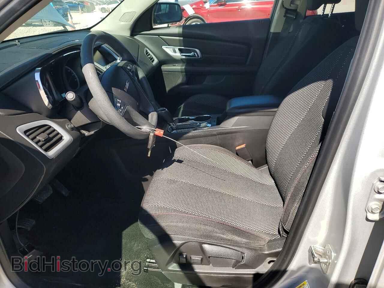 2017 GMC TERRAIN - VIN: 2GKALMEK9H6217535 - Photo 7