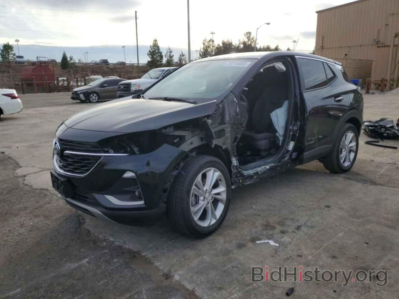 Photo KL4MMBS26NB117622 - BUICK ENCORE 2022