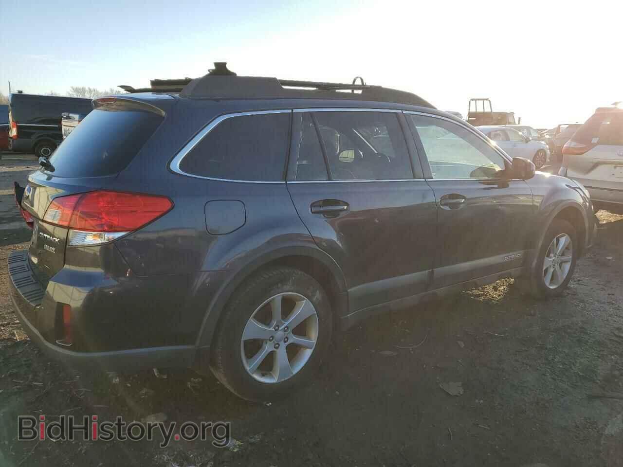 2013 SUBARU OUTBACK - VIN: 4S4BRBCCXD3228541 - Фото 3