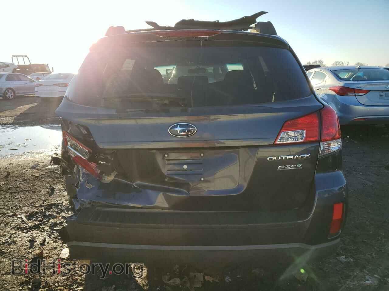 2013 SUBARU OUTBACK - VIN: 4S4BRBCCXD3228541 - Фото 6