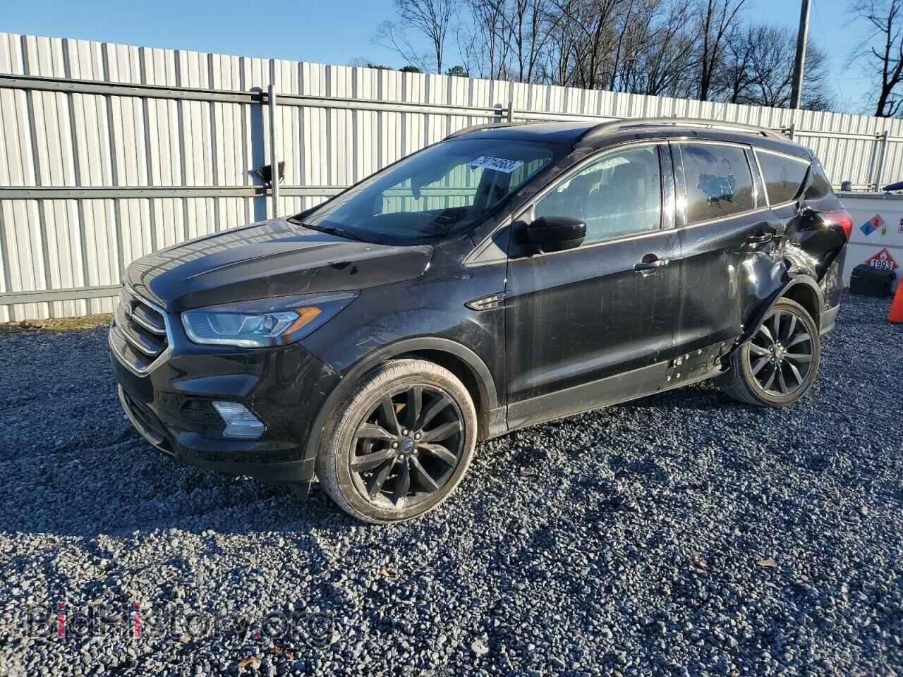 Фотография 1FMCU0GD6KUB10133 - FORD ESCAPE 2019