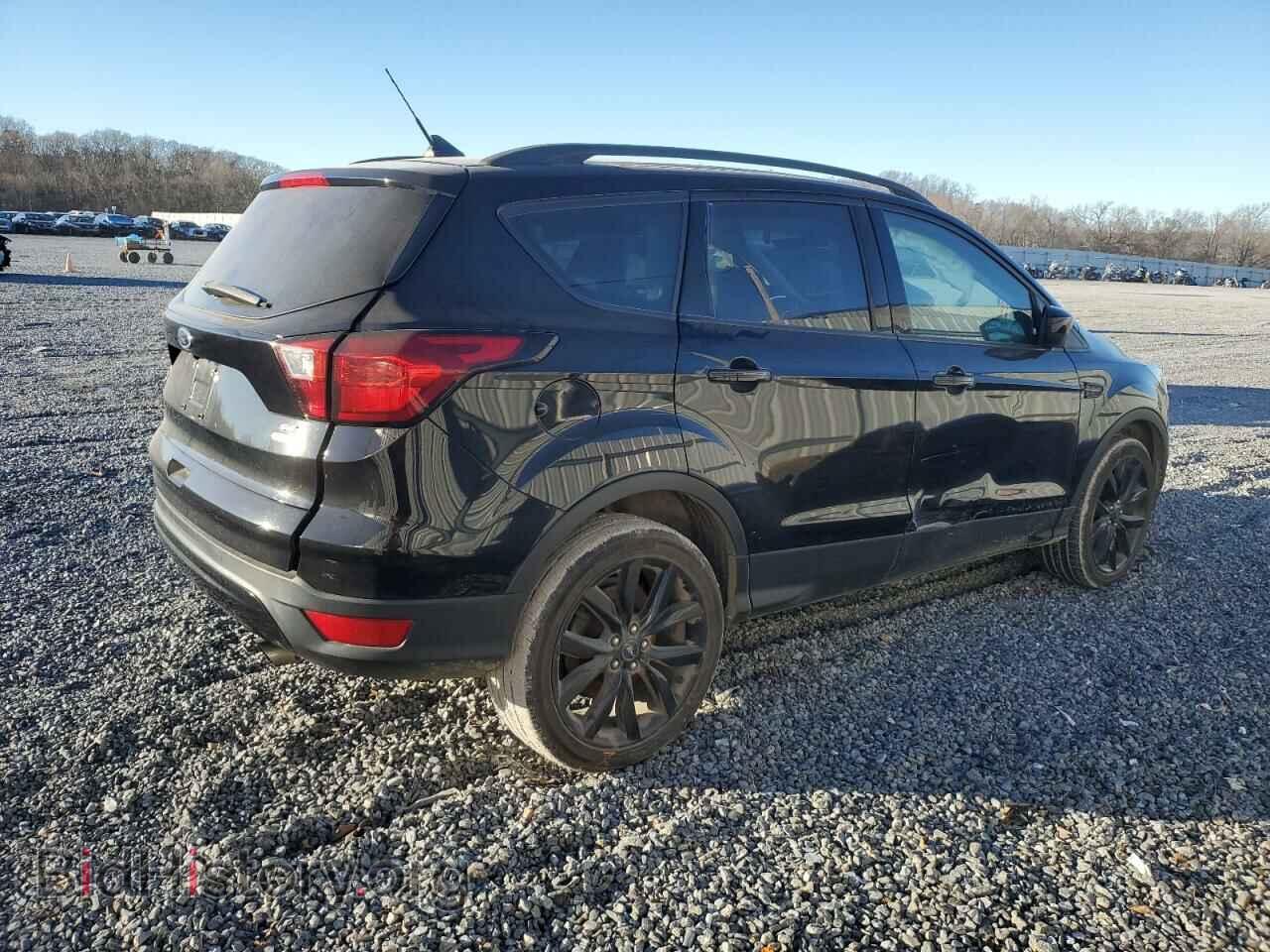 2019 FORD ESCAPE - VIN: 1FMCU0GD6KUB10133 - Фото 3
