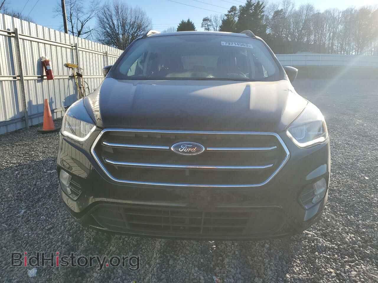 2019 FORD ESCAPE - VIN: 1FMCU0GD6KUB10133 - Фото 5