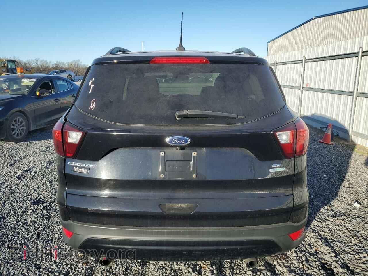 2019 FORD ESCAPE - VIN: 1FMCU0GD6KUB10133 - Фото 6