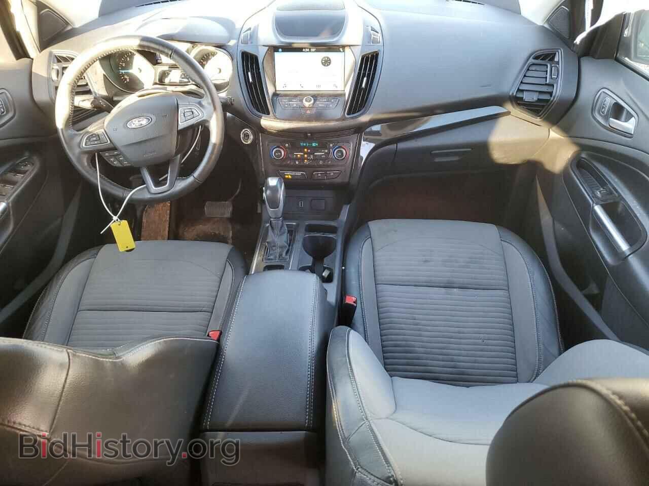 2019 FORD ESCAPE - VIN: 1FMCU0GD6KUB10133 - Фото 8