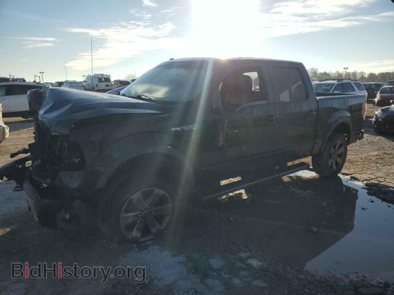 Фотография 1FTFW1EF0CFC74604 - FORD F-150 2012