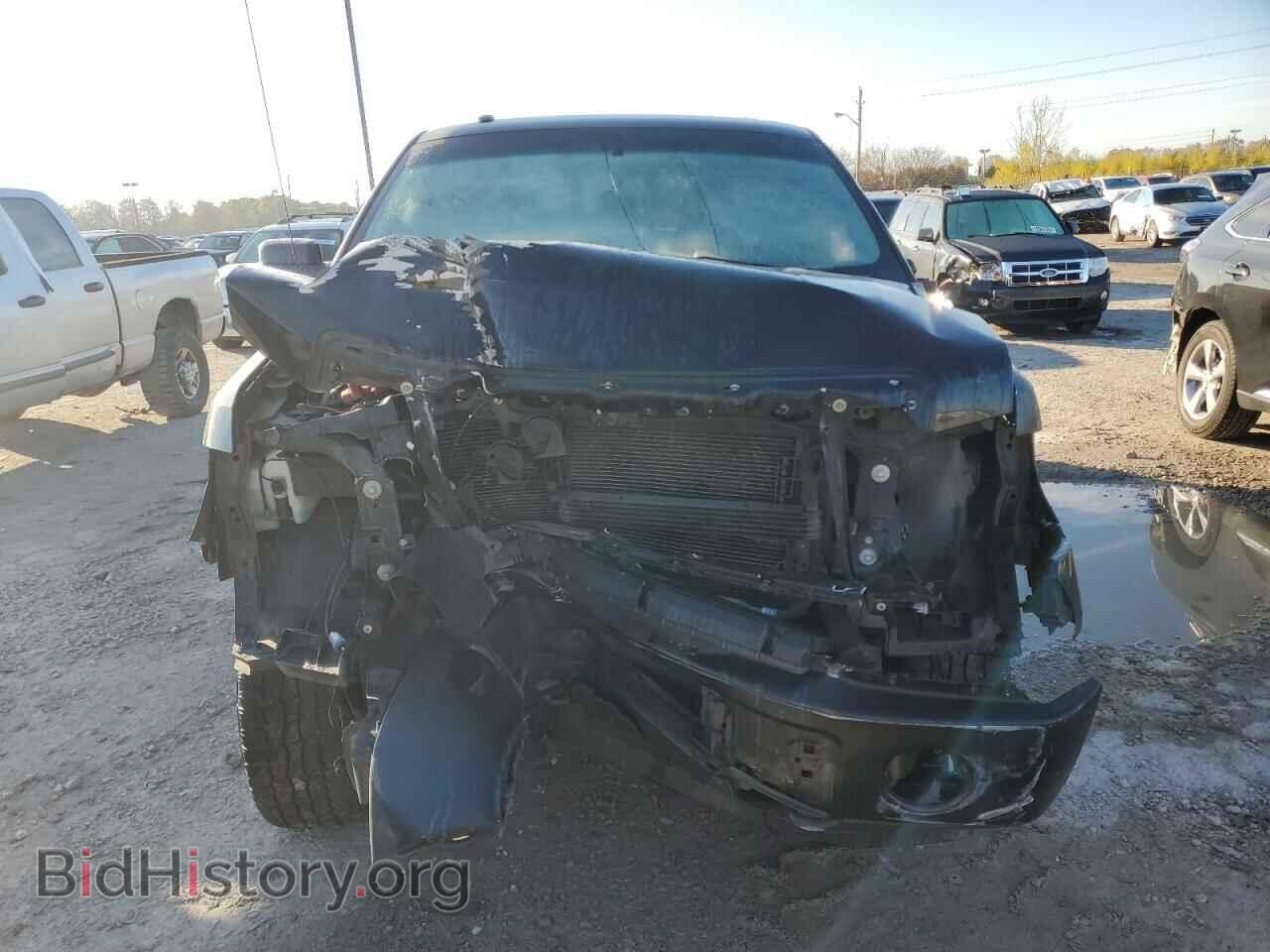 2012 FORD F-150 - VIN: 1FTFW1EF0CFC74604 - Фото 5