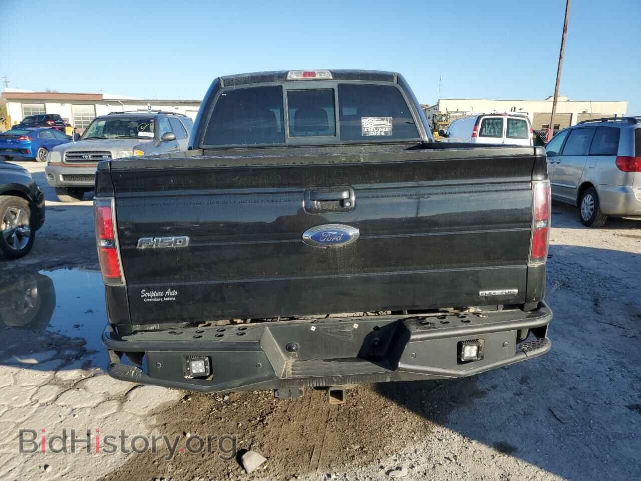 2012 FORD F-150 - VIN: 1FTFW1EF0CFC74604 - Фото 6