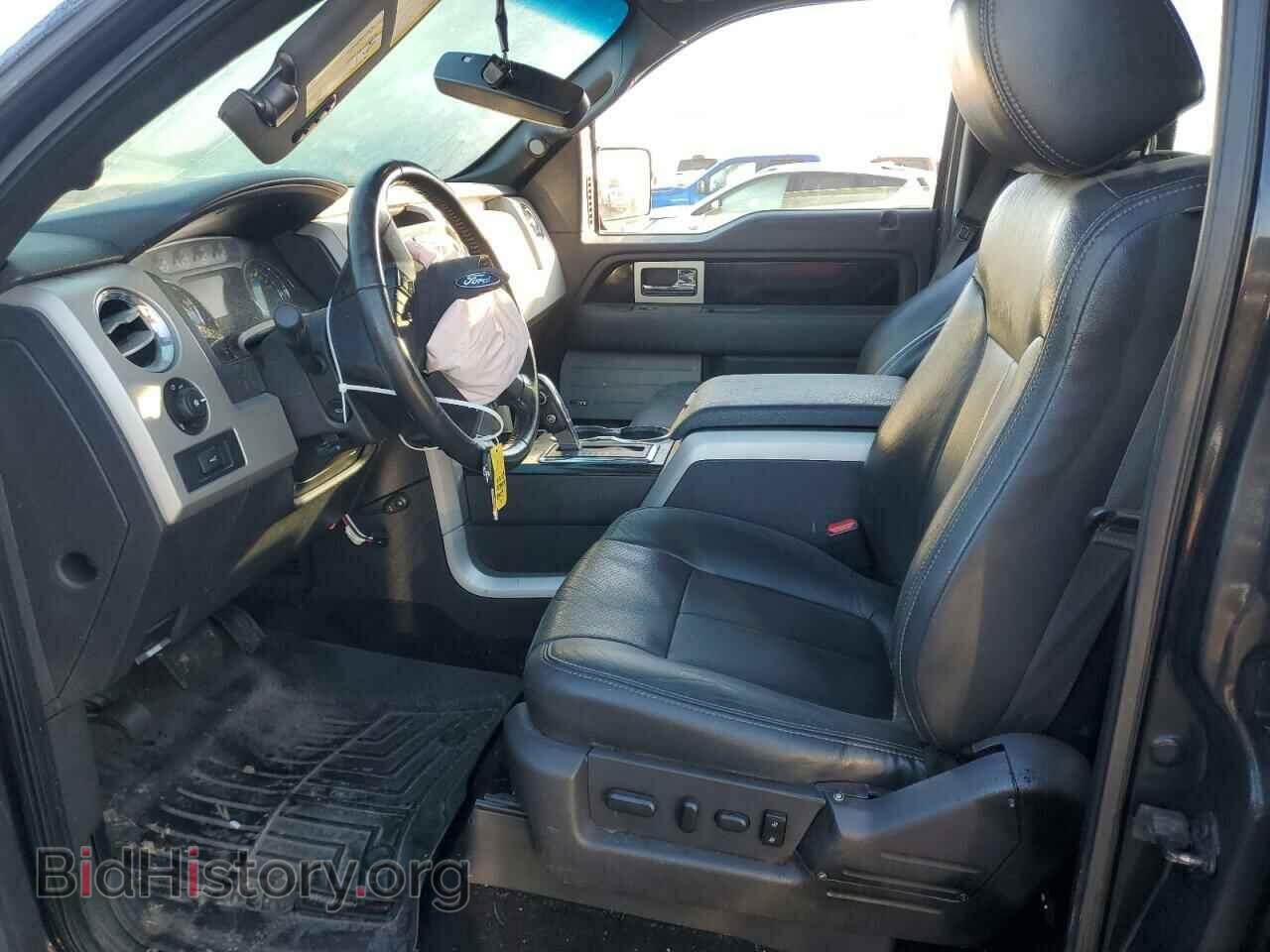 2012 FORD F-150 - VIN: 1FTFW1EF0CFC74604 - Фото 7