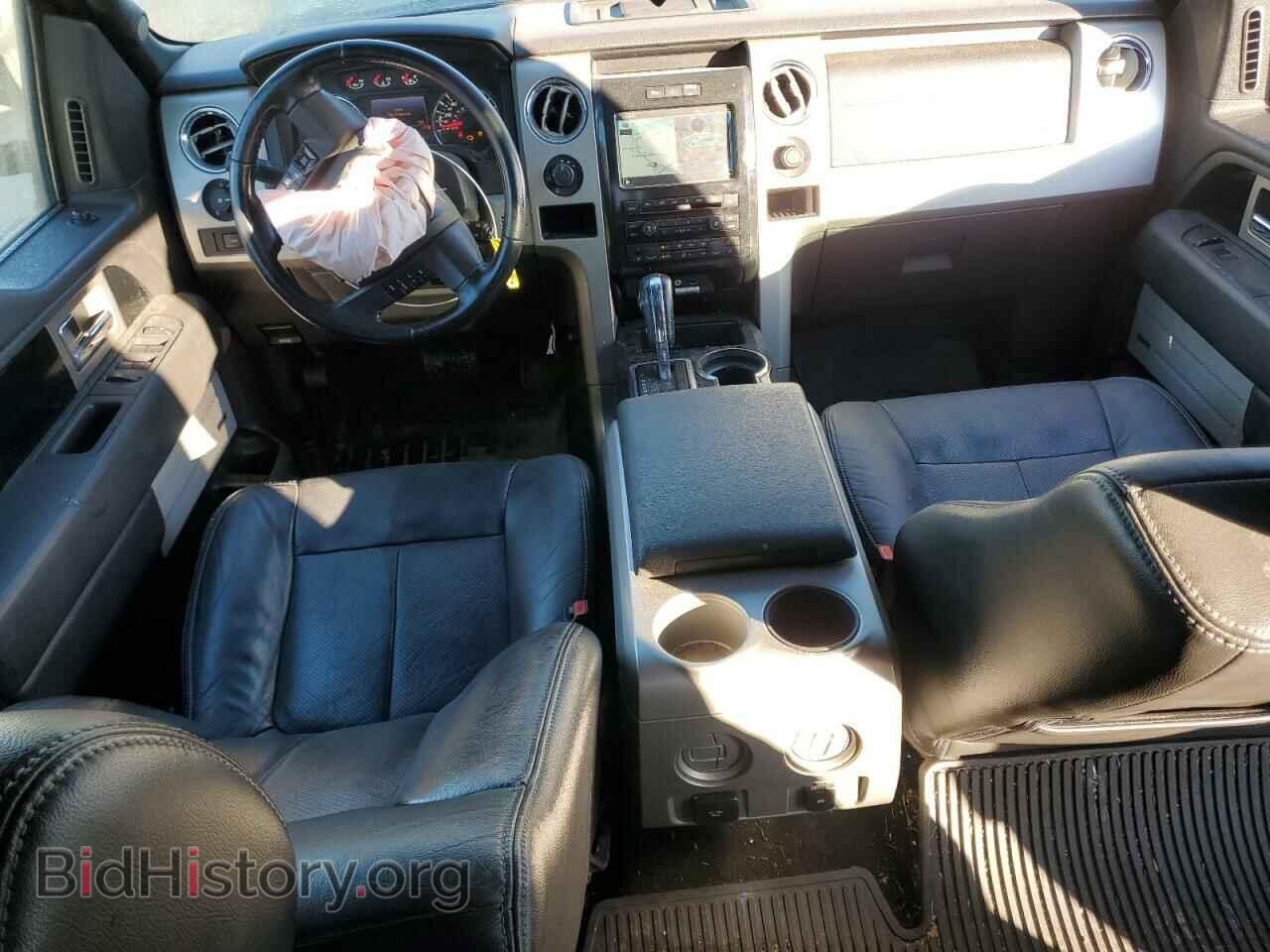 2012 FORD F-150 - VIN: 1FTFW1EF0CFC74604 - Фото 8