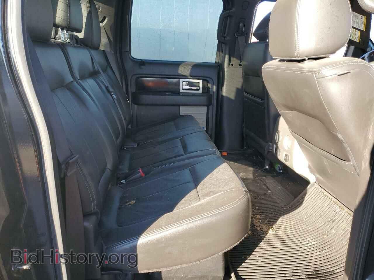 2012 FORD F-150 - VIN: 1FTFW1EF0CFC74604 - Фото 10