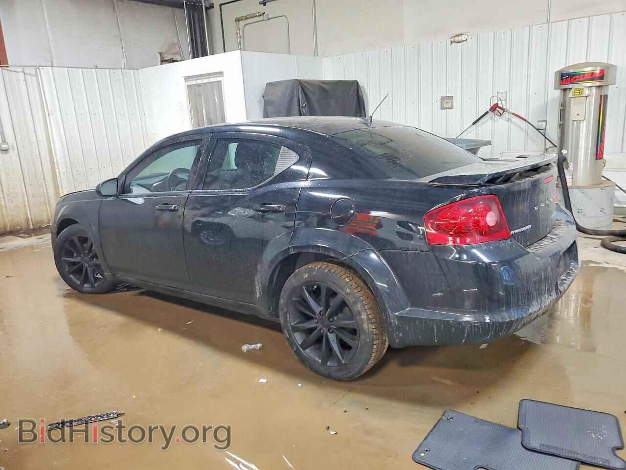 2014 DODGE AVENGER - VIN: 1C3CDZCB9EN134037 - Photo 2