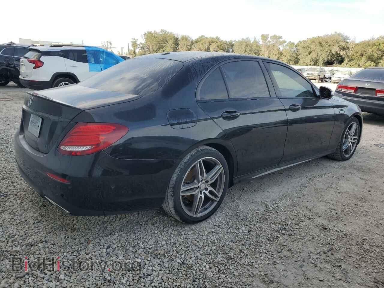 2017 MERCEDES-BENZ E-CLASS - VIN: WDDZF4JB4HA147334 - Фото 3