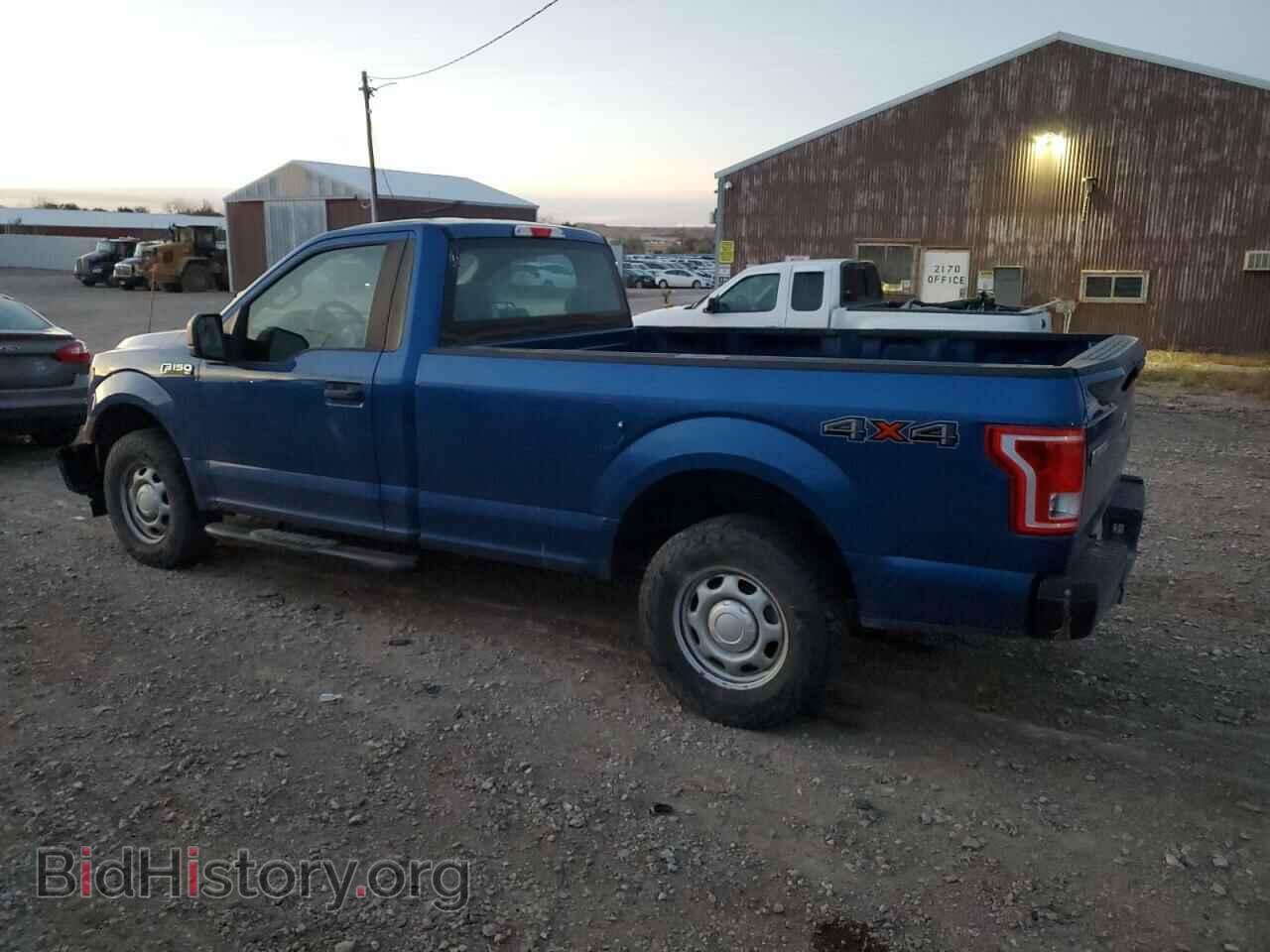 2017 FORD All Models - VIN: 1FTMF1E80HKD59210 - Фото 2