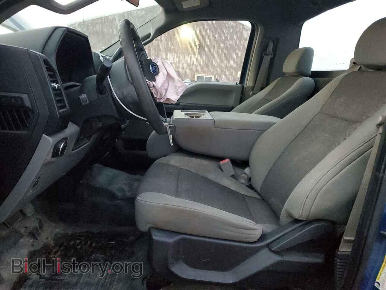 2017 FORD All Models - VIN: 1FTMF1E80HKD59210 - Фото 7