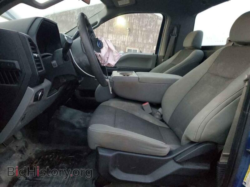 2017 Ford ALL MODELS (VIN 1FTMF1E80HKD59210) — фото 7 из 12